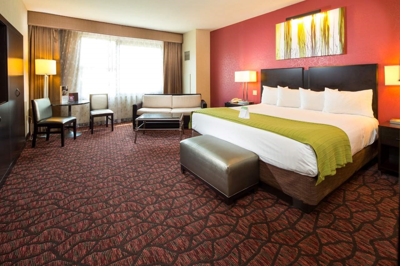 Soco Tower Luxury at Harrah's Cherokee Casino and Hotel